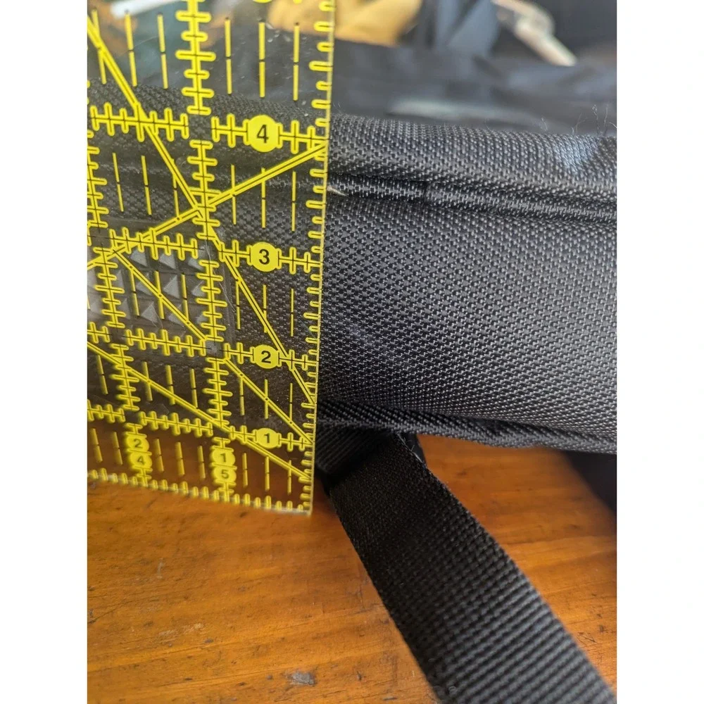 Gateway‎ Black Laptop Backpack Computer Travel Bag Padded School Work 17